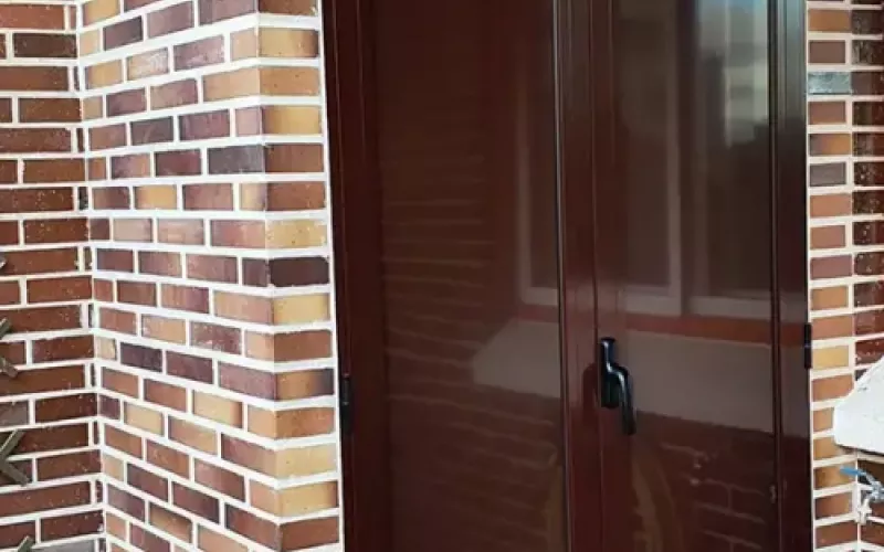 Después   Armario para el patio de obra