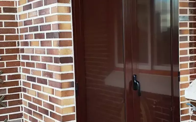 Después   Armario para el patio de obra